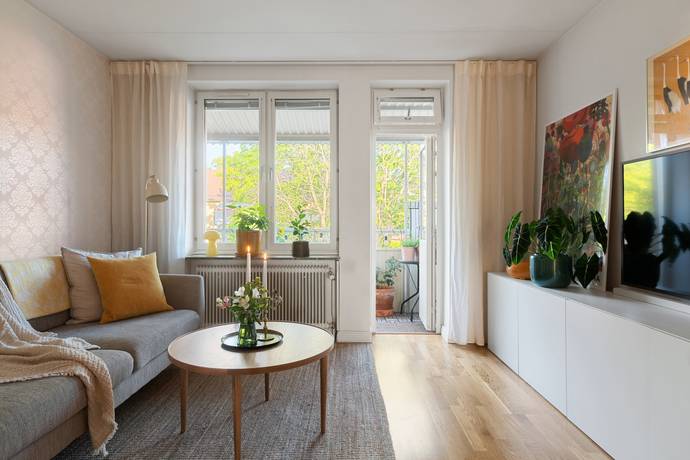 1.5 rum Lägenhet på Hjortstorpsvägen 20B Centralt norr Örebro kommun - bild 4