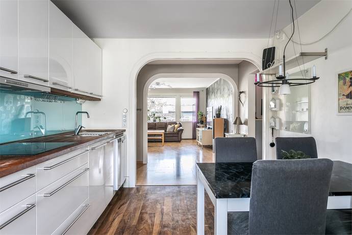 5 rum Lägenhet på Axvägen 77 Viksjö Järfälla kommun - bild 7