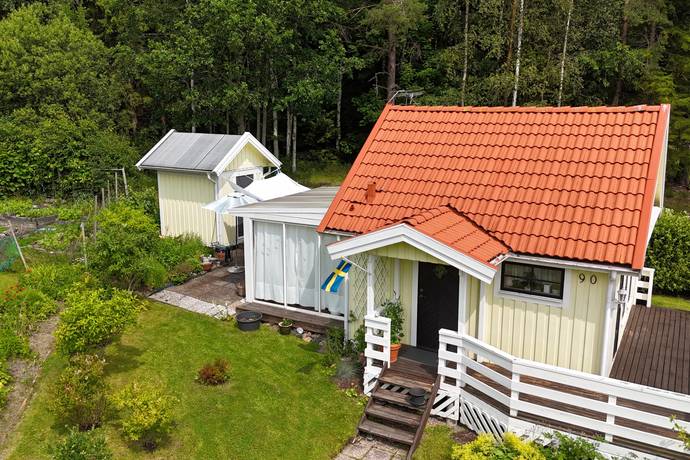 2 rum fritidshus på Fagerlyckan 90 Fagerdal -  Hisings Kärra, Göteborgs kommun - bild 2