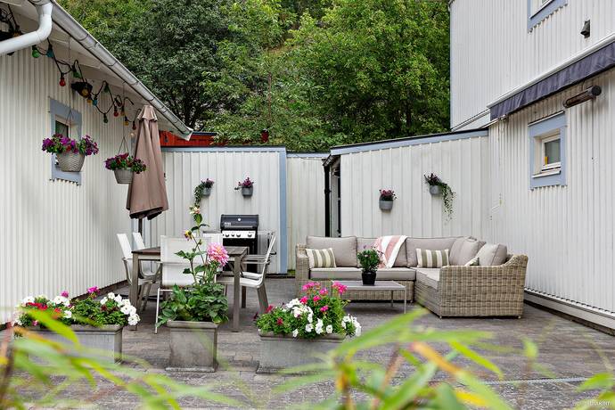 7 rum villa på Fässbergsgatan 13 B Toltorpsdalen, Mölndals kommun - bild 3