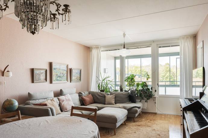 Skarpskyttevägen 22 C, Norra Fäladen, Lunds kommun