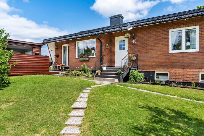 3 rum villa på Bergmästarevägen 48 Stackfallet, Karlskoga kommun - bild 3