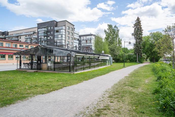 1 rum Lägenhet på Industrigatan 17 Kungsängen - Industristaden Uppsala kommun - bild 29