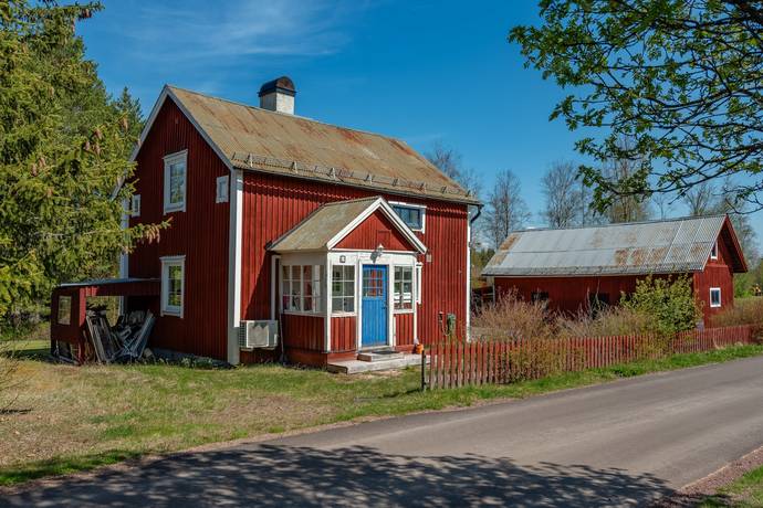 4 rum fritidshus på Skärgårdsvägen 23 Venjan, Mora kommun - bild 1
