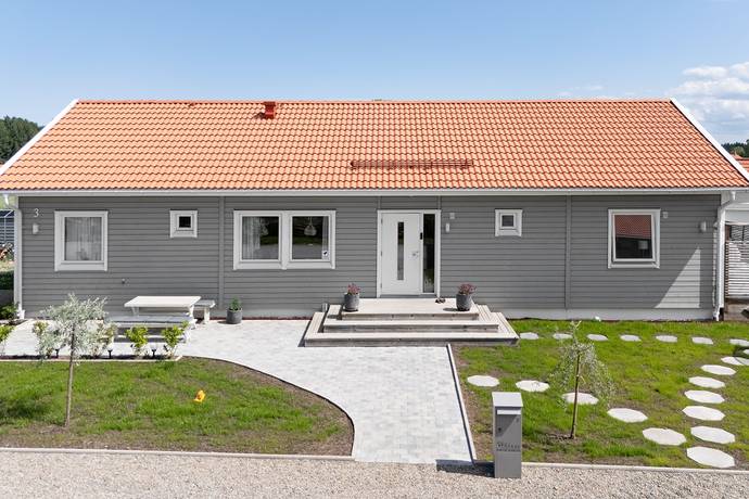 7 rum villa på Åkerbyslingan 3 Stallarholmen, Strängnäs kommun - bild 2