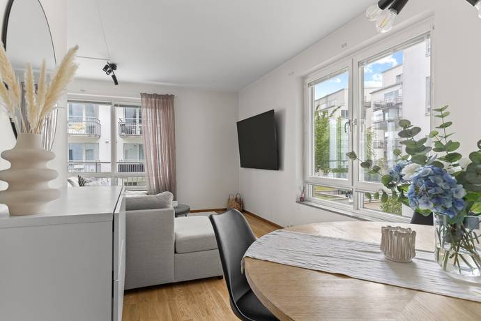 2 rum lägenhet på Skagafjordsgatan 11, 3 tr Kista Gård, Stockholms kommun - bild 5