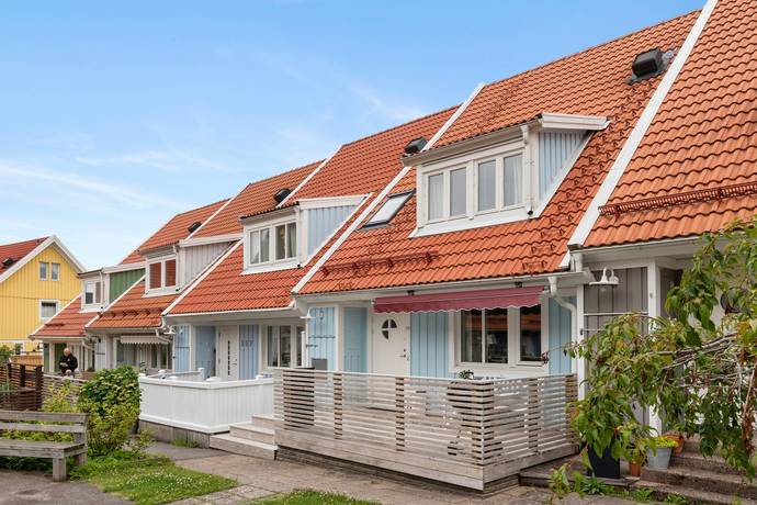 6 rum radhus på Sisjövägen 355 Askim - Sisjön, Göteborgs kommun - bild 1