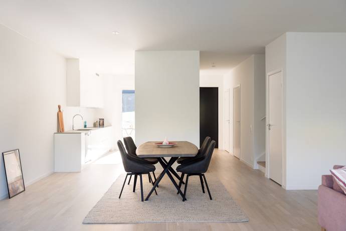 5 rum radhus på Oxenstiernas väg 6C Ekolsund Slottshöjden, Enköpings kommun - bild 5