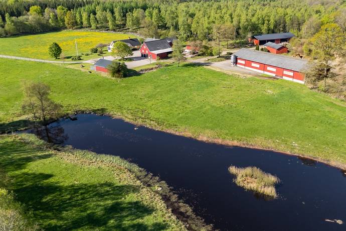 200 m² Gård utan jordbruk på Krokhusvägen 325 Ängelholm Ängelholms kommun - bild 6