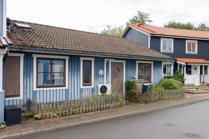 3 rum parhus på Solvgången 22 Frennarp, Halmstads kommun - bild 2
