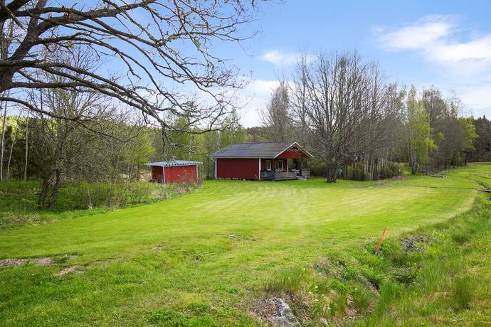 2 rum Fritidshus på Syntorps gård 5 Gusum Valdemarsviks kommun - bild 10
