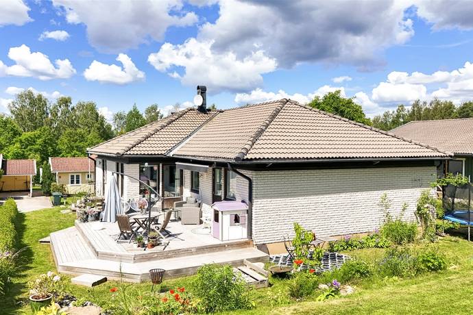6 rum Villa på Smultronstigen 3 Knutsbo Ludvika kommun - bild 3