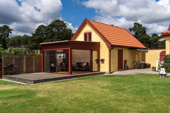 6 rum villa på Mansdalavägen 5 Kristianstad, Kristianstads kommun - bild 3