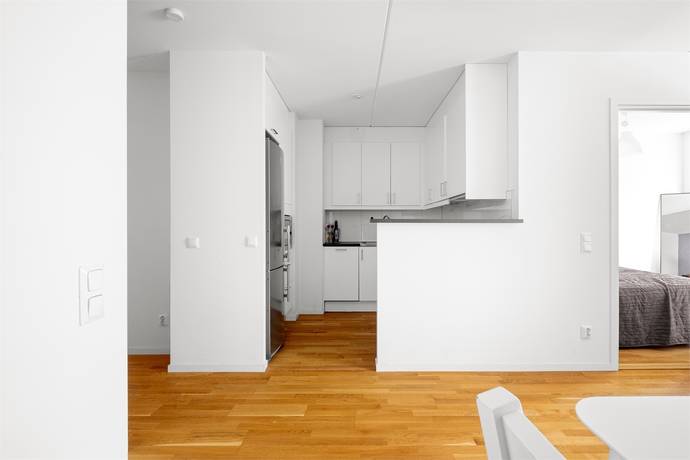 2 rum lägenhet på Råcksta Gårdsväg 28 Vällingby Parkstad / Råcksta, Stockholms kommun - bild 2