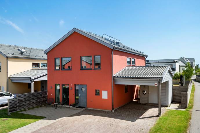 6 rum villa på Ploggränd 5 Vikhem, Staffanstorps kommun - bild 1