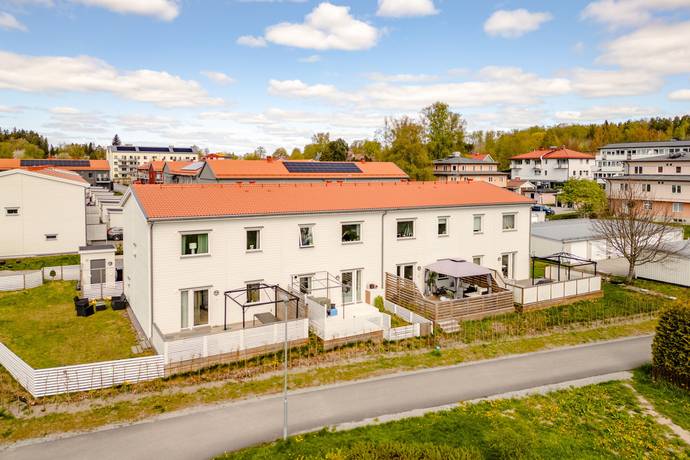 5 rum Radhus på Björkvallen 62 Gamla Bålsta Håbo kommun - bild 42