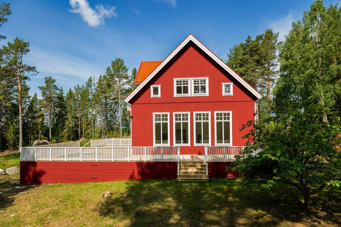 6 rum Villa på Klapparvik 663 Söderhamns kommun - bild 48