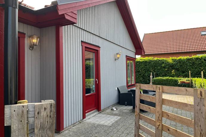 7 rum villa på Råbygatan 32-36 Hörby, Hörby kommun - bild 4