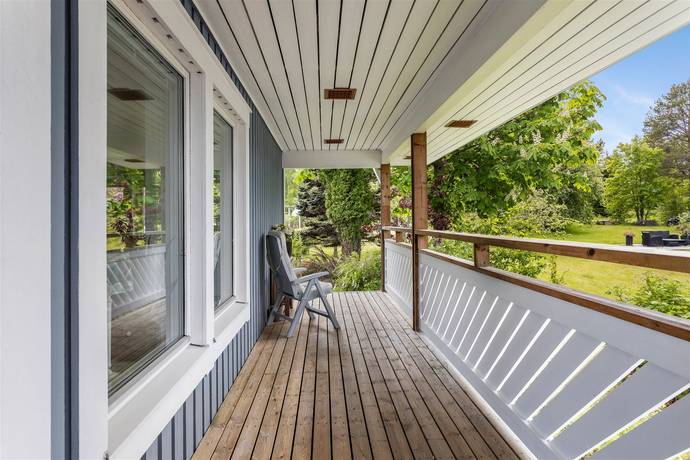 6 rum Villa på Lövsångarvägen 1 Stenhammar Härnösands kommun - bild 16