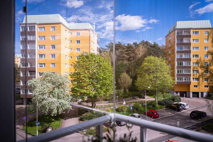 2 rum lägenhet på Västra Midvintersgatan 10 Kortedala, Göteborgs kommun - bild 1