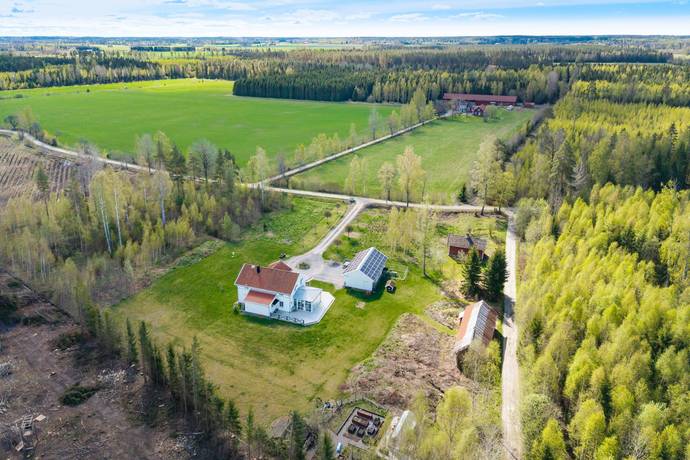 224 m² Villa på Mogetorp 204 Örebro kommun - bild 35