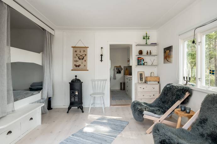 1 rum Fritidshus på Sunnäsfjärden 490 Söderhamns kommun - bild 11