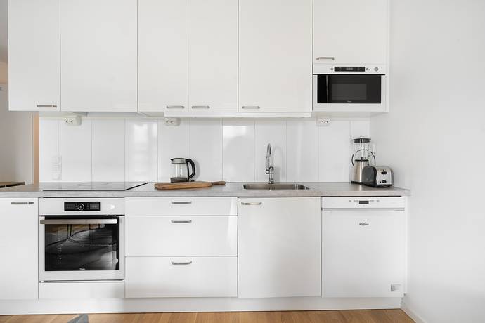 2 rum lägenhet på Barkarbyvägen 38 Barkarbystaden, Järfälla kommun - bild 2