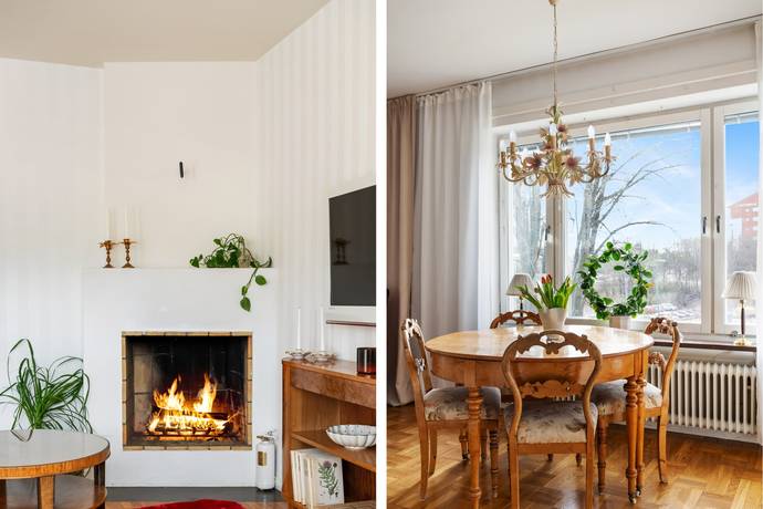 3 rum Lägenhet på Klockar Malms väg 25 Danderyd Danderyds kommun - bild 6