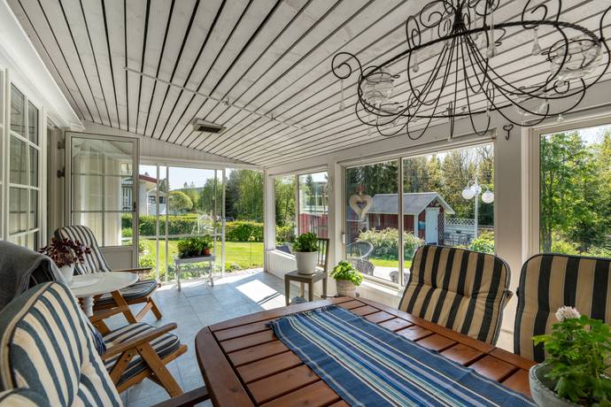 4 rum villa på Murkelvägen 17 Moliden, Örnsköldsviks kommun - bild 2