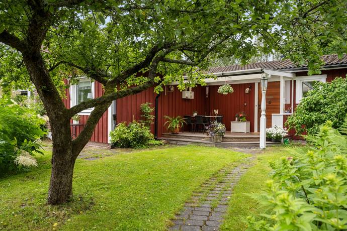 3 rum villa på Gessån 56 Säter, Säters kommun - bild 2