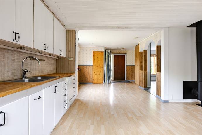4 rum Villa på Genvägen 2 Järpen Åre kommun - bild 30
