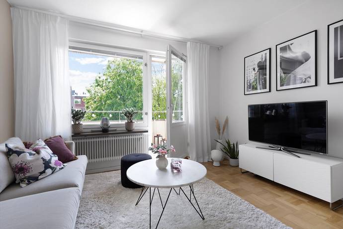 1 rum lägenhet på Skebokvarnsvägen 282 Högdalen, Stockholms kommun - bild 5