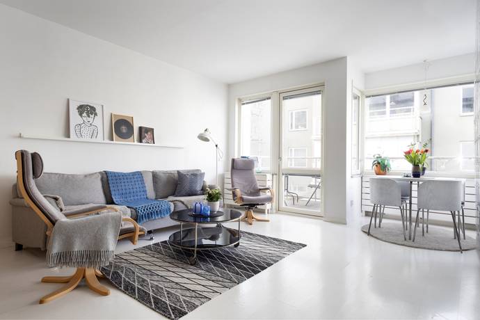 2 rum lägenhet på Primusgatan 78, 4tr Lilla Essingen, Stockholms kommun - bild 3