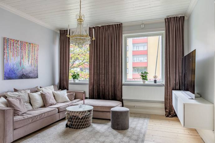 4 rum Lägenhet på Sturegatan 67B Elsborg Falu kommun - bild 7
