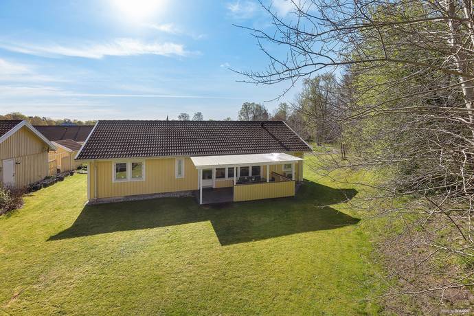 4 rum Lägenhet på Esplanaden 5G Skånes Fagerhult Örkelljunga kommun - bild 22