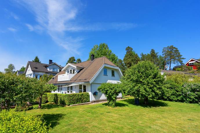 6 rum villa på Öringevägen 123 Tyresö, Tyresö kommun - bild 4