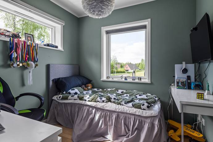 6 rum Villa på Bresättersvägen 23 Laggarhult Katrineholms kommun - bild 24