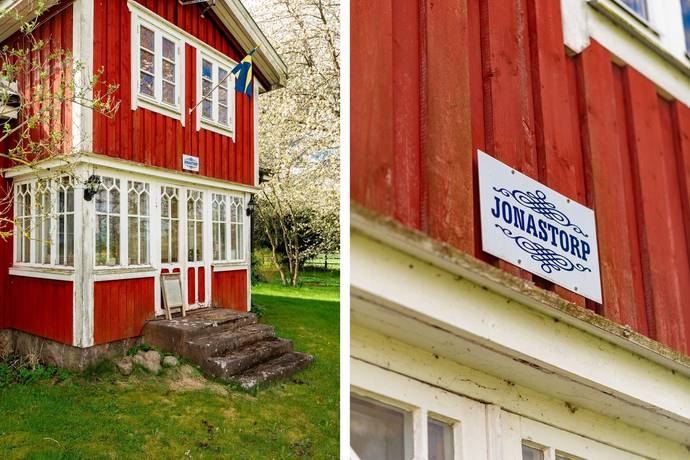 3 rum Vinterbonat fritidshus på Barne-Åsaka Jonastorp 704 Jonslund Med Omnejd Essunga kommun - bild 3