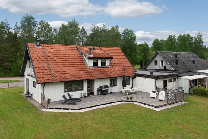 6 rum villa på Turbinvägen 11 Torpsbruk, Alvesta kommun - bild 5