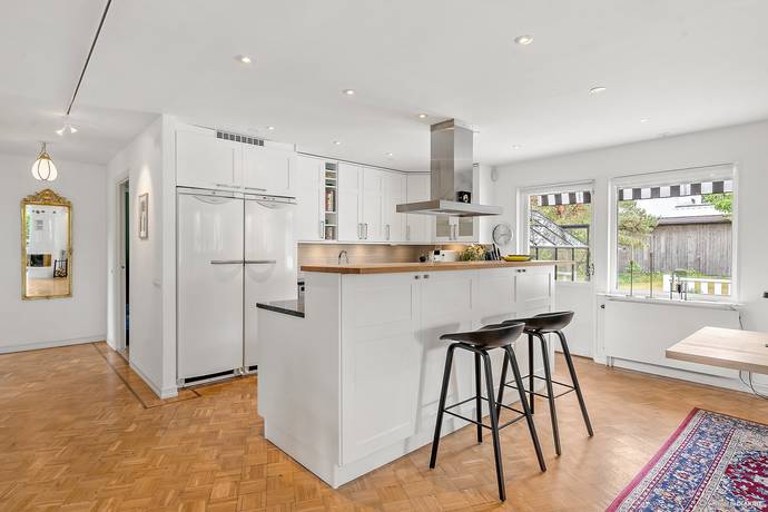 6 rum villa på Rösjövägen 55 Skarpäng, Täby kommun - bild 4