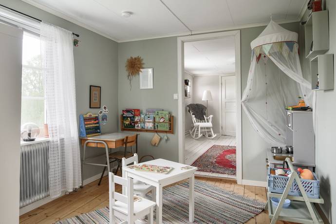 6 rum Gård med jordbruk på Gassgöljhult Lillagården Åseda Uppvidinge kommun - bild 20