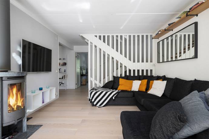 6 rum Kedjehus på Mosstigen 29 Sunnerby Nynäshamns kommun - bild 10