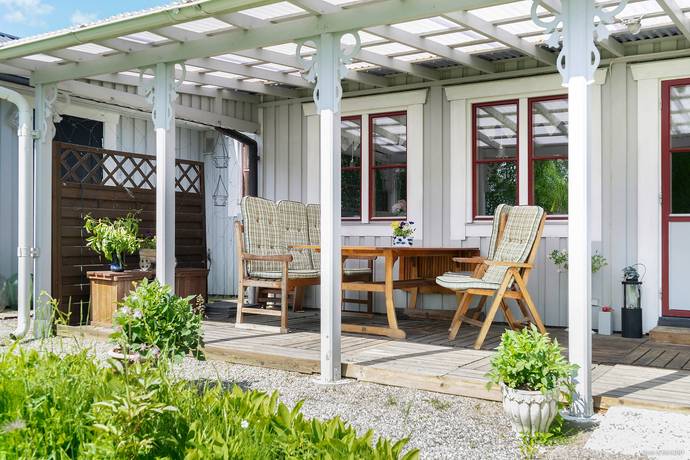 4 rum Villa på Backgränd 12 Hammarstrand Ragunda kommun - bild 8
