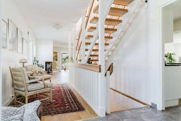 7 rum Villa på Sandåsvägen 24 Brunnsvik Motala kommun - bild 63