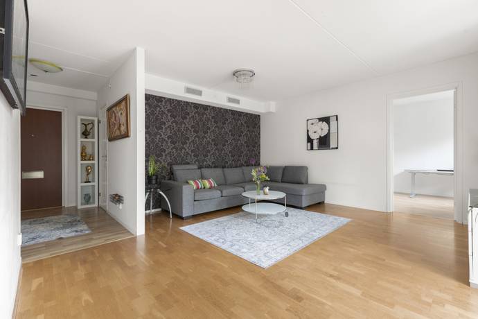 2 rum Lägenhet på Mjölnerbacken 25 Rissne Sundbybergs kommun - bild 12