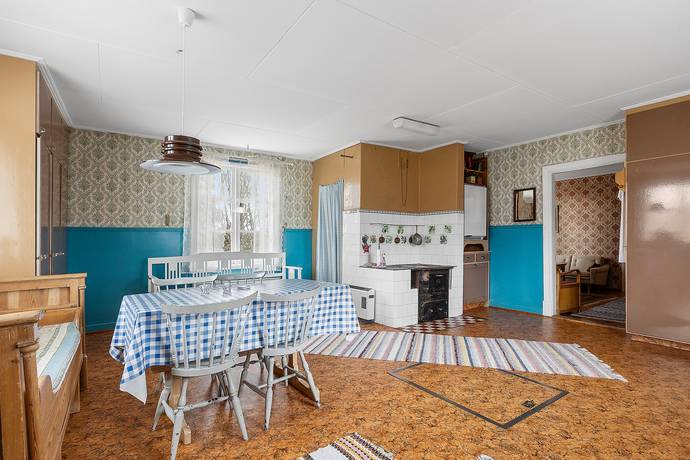 3 rum Villa på Mjöfjärden 311 Råneå Luleå kommun - bild 7