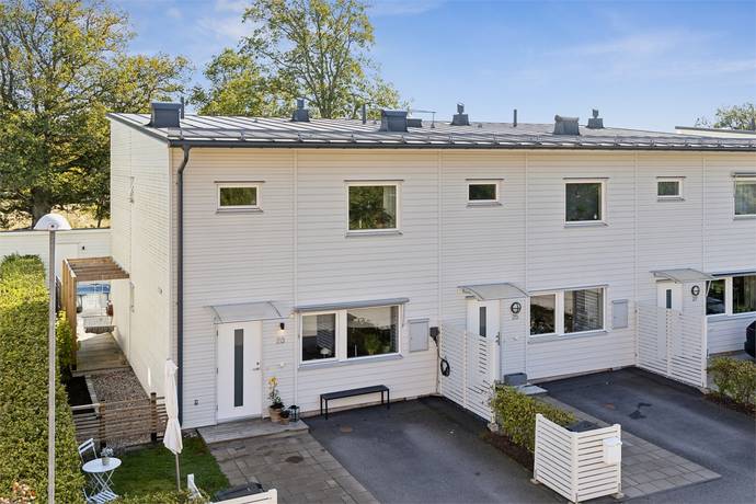 4 rum radhus på Fågelbärsvägen 23 Sturefors, Linköpings kommun - bild 1