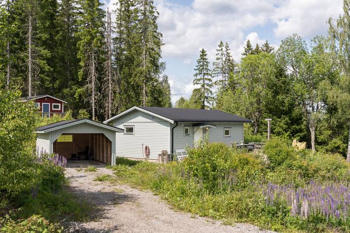2 rum villa på Vammerviken Berget 7 Gustavsfors, Bengtsfors kommun - bild 1