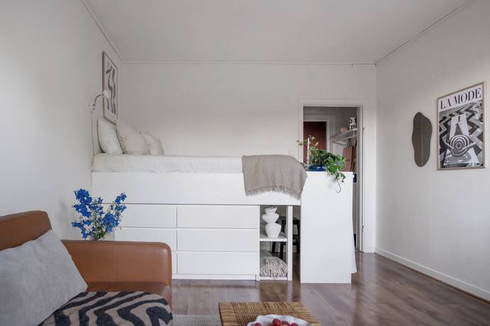 1 rum lägenhet på Ekensbergsvägen 118, 4tr Gröndal, Stockholms kommun - bild 5