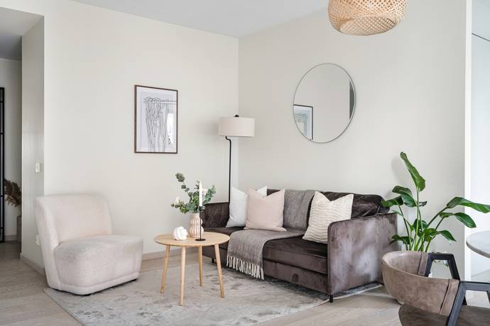 1.5 rum Lägenhet på Hamngatan 13A Centrala Sundbyberg Sundbybergs kommun - bild 9